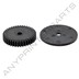 Picture of Arm Swing Gear Kit RM1-0043-GRB RU5-0277-000 RC1-3354-000 for HP 4250 4350 4300